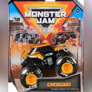 Monster Jam Digatron 1:64